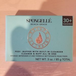 Spongelle Beachgrass Pedi Buffer